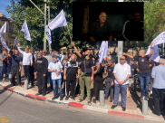  فيديو: يهود يتضامنون مع أهالي يافا ضد أزمة السكن بالمدينة